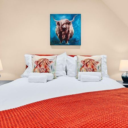 Kinkell House Rooms Cononbridge 外观 照片