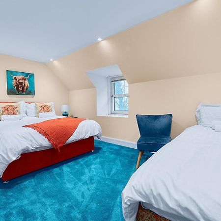 Kinkell House Rooms Cononbridge 外观 照片