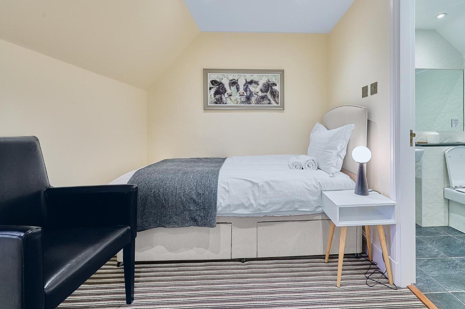 Kinkell House Rooms Cononbridge 外观 照片