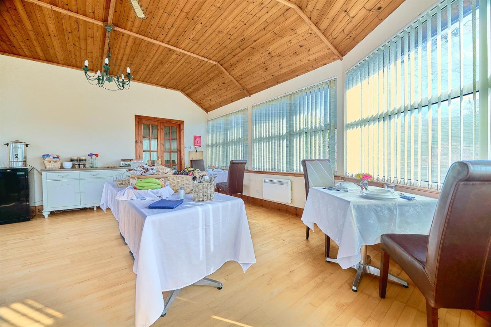 Kinkell House Rooms Cononbridge 外观 照片