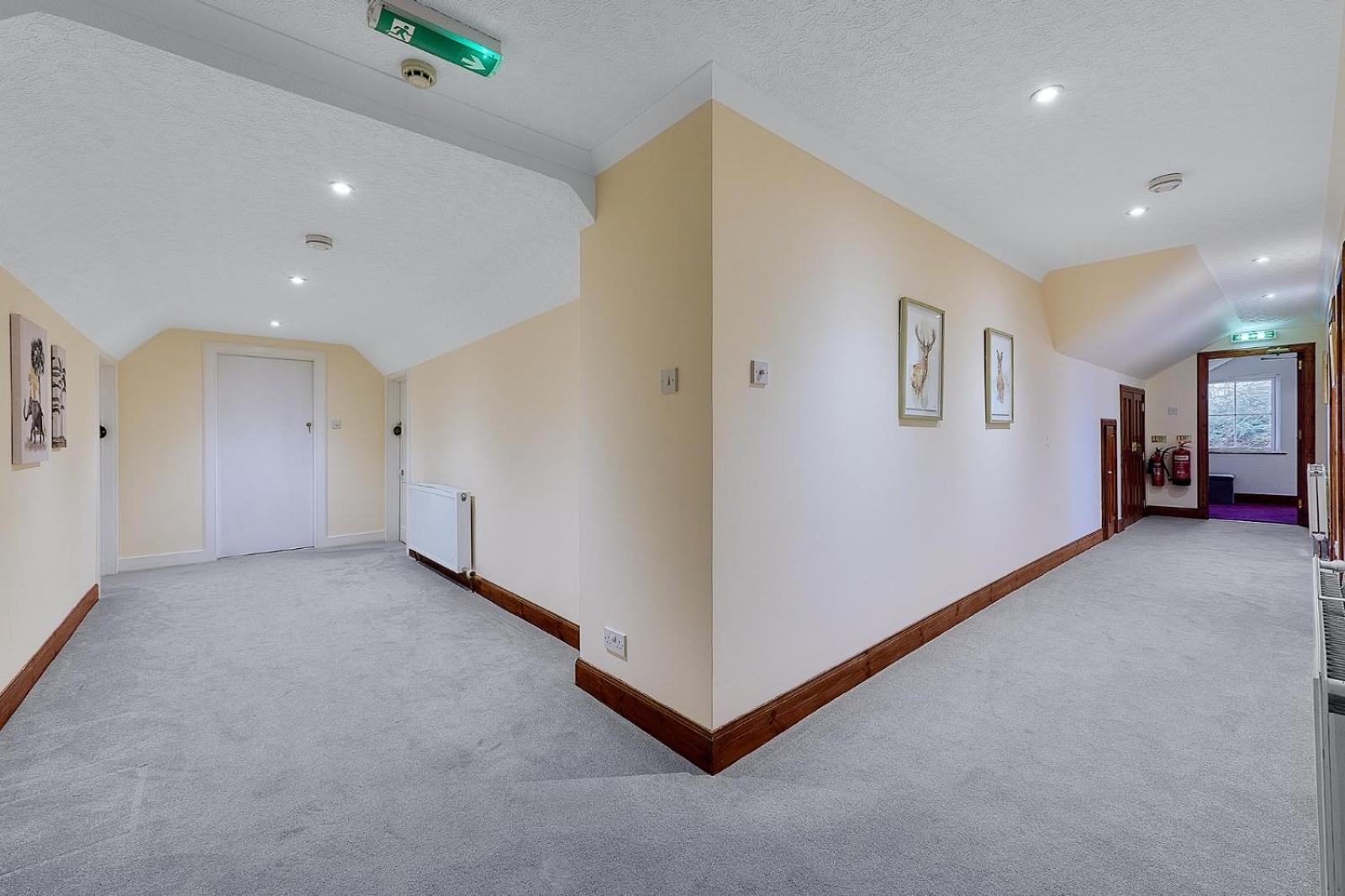 Kinkell House Rooms Cononbridge 外观 照片