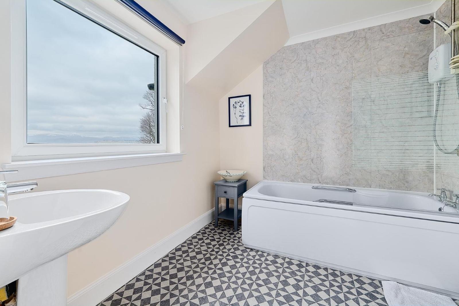 Kinkell House Rooms Cononbridge 外观 照片