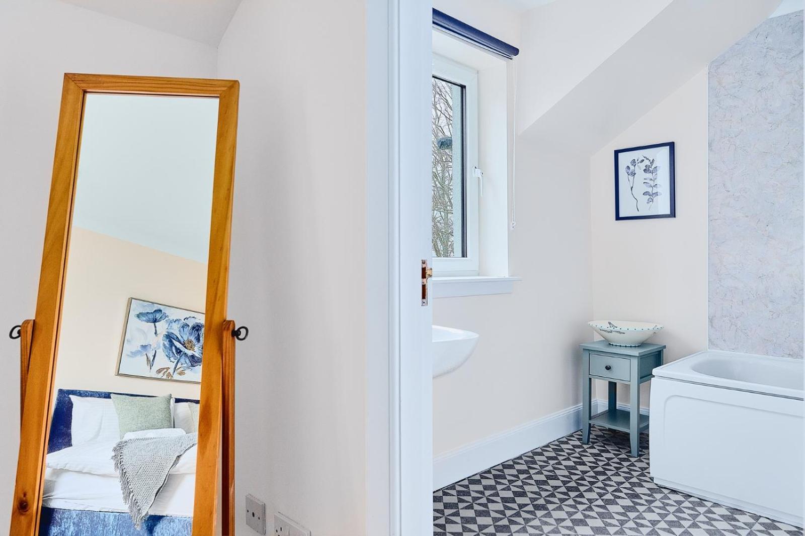 Kinkell House Rooms Cononbridge 外观 照片