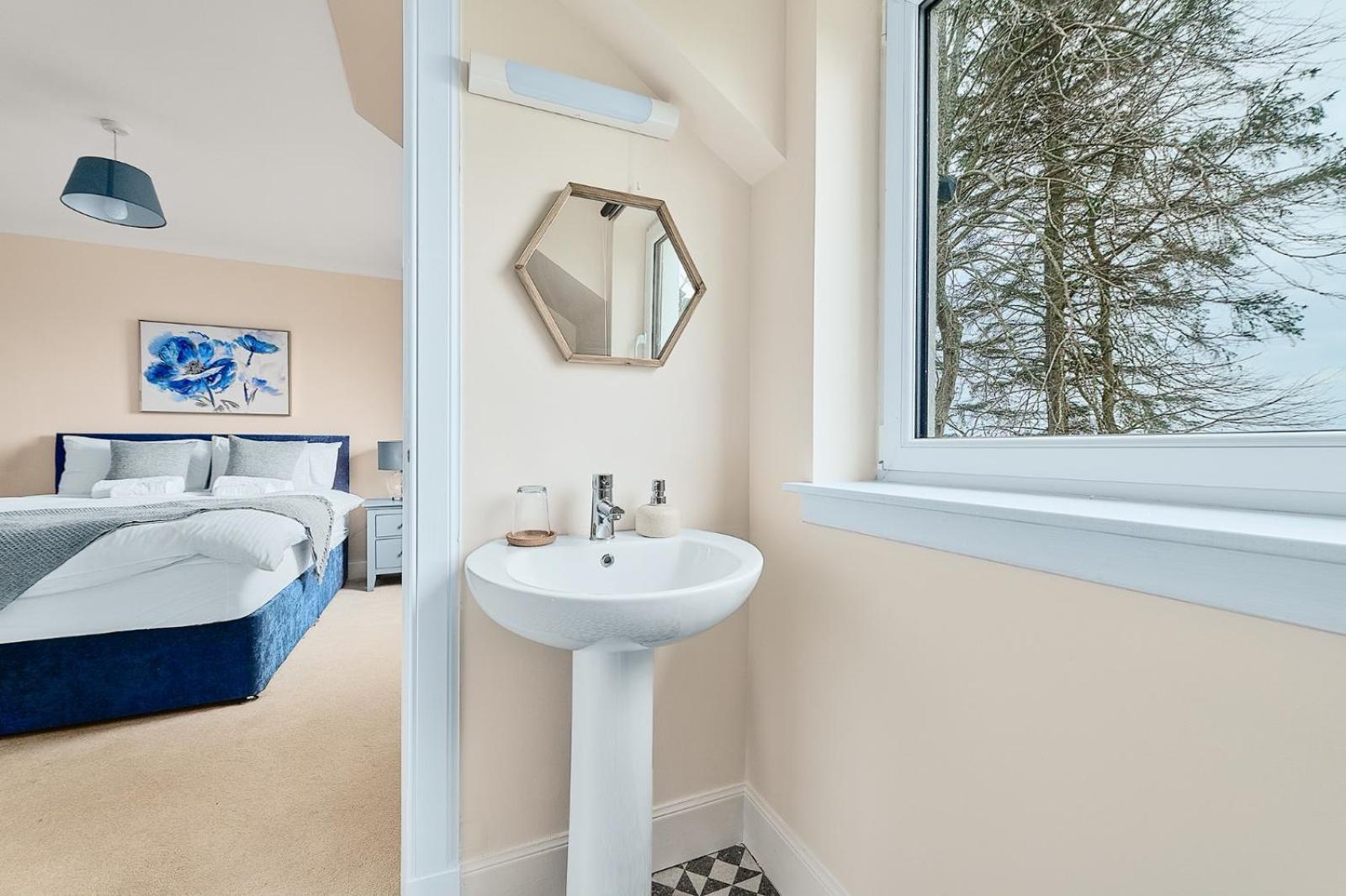 Kinkell House Rooms Cononbridge 外观 照片