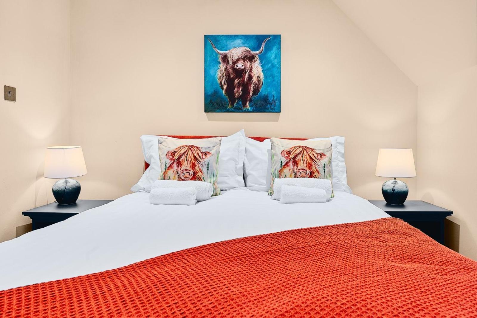Kinkell House Rooms Cononbridge 外观 照片