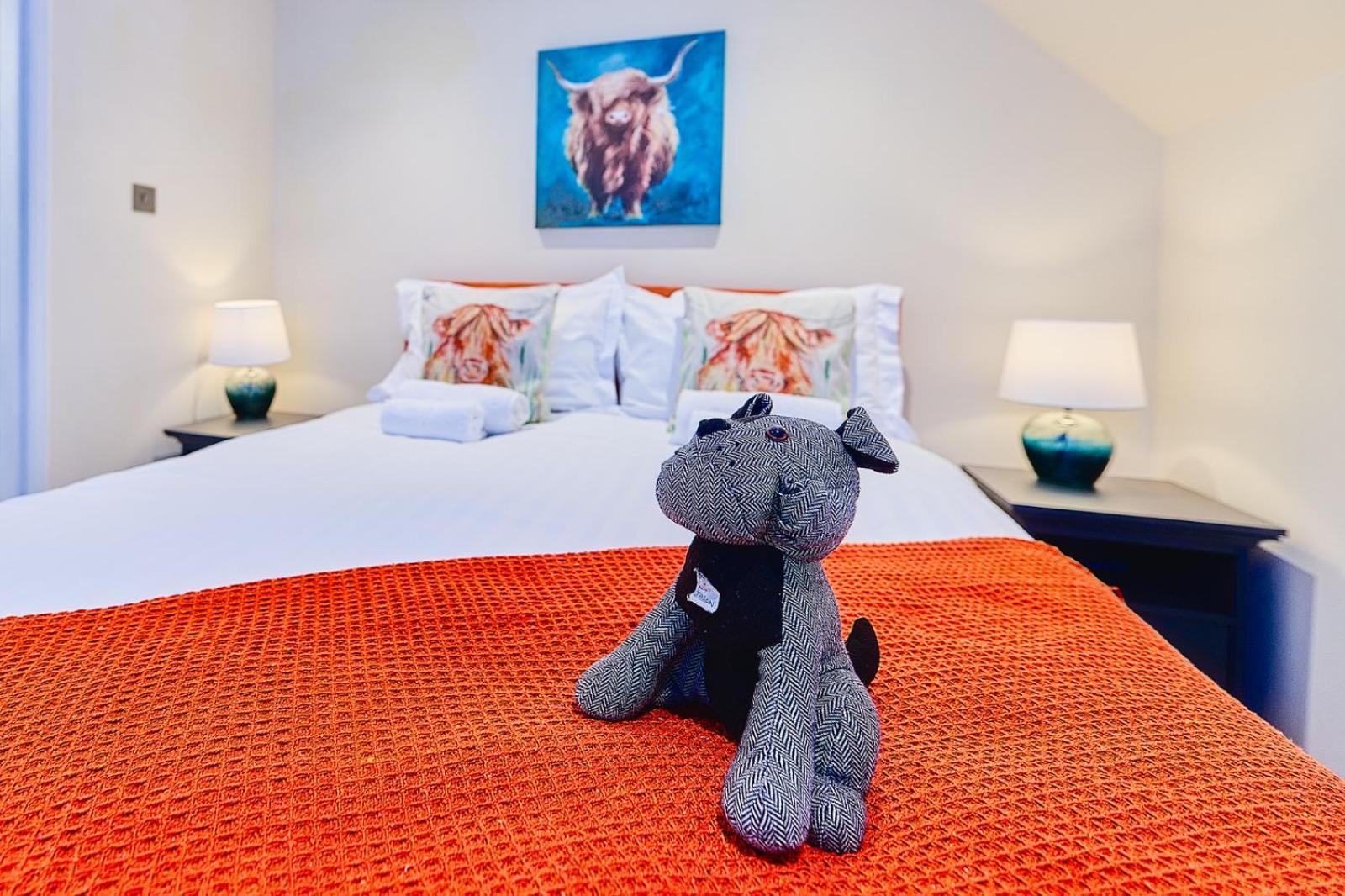 Kinkell House Rooms Cononbridge 外观 照片